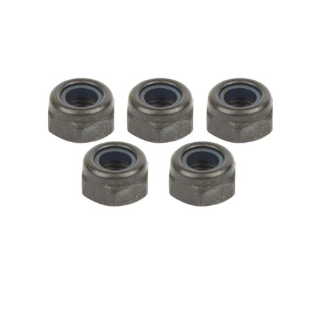 Superior Parts Aftermarket Nylon Nut M6 for Hitachi NR83A2, NR90AE, NR90AD, NR65AK2 Nailers, PK 5 SP 963-837